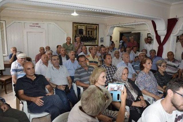 Kırıkkale’de Siyasi Parti İl Başkanlarından Ortak Bildiri