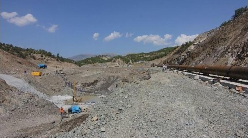 Osmancık Halkı 2017&rsquo;de Arıtılmış Su İ&ccedil;ecek