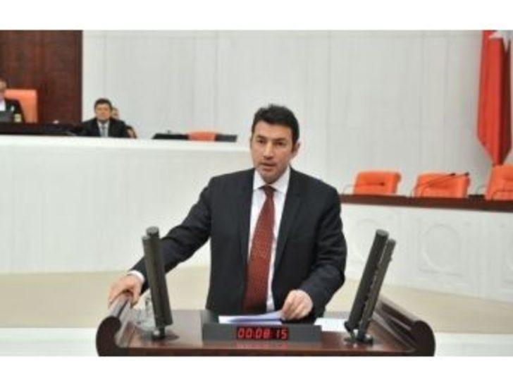 Ak Parti Zonguldak Milletvekili Özcan Ulupınar:
