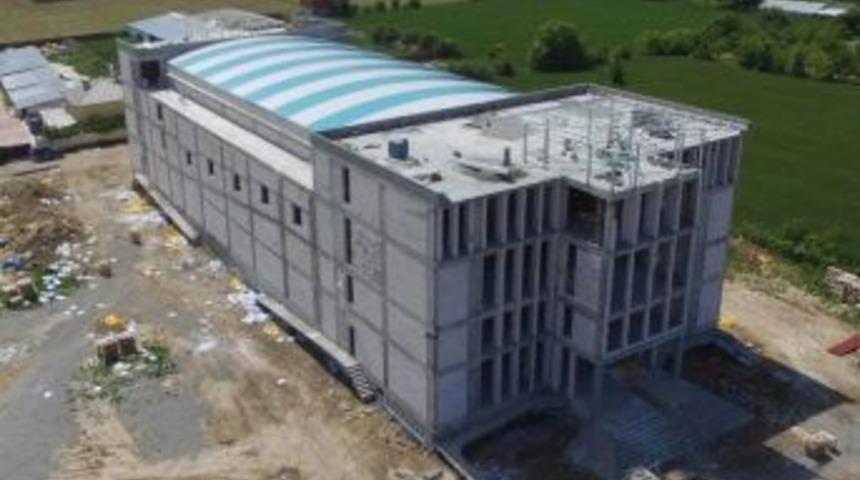 Beyşehir K&uuml;lt&uuml;r Merkezine Kavuşuyor