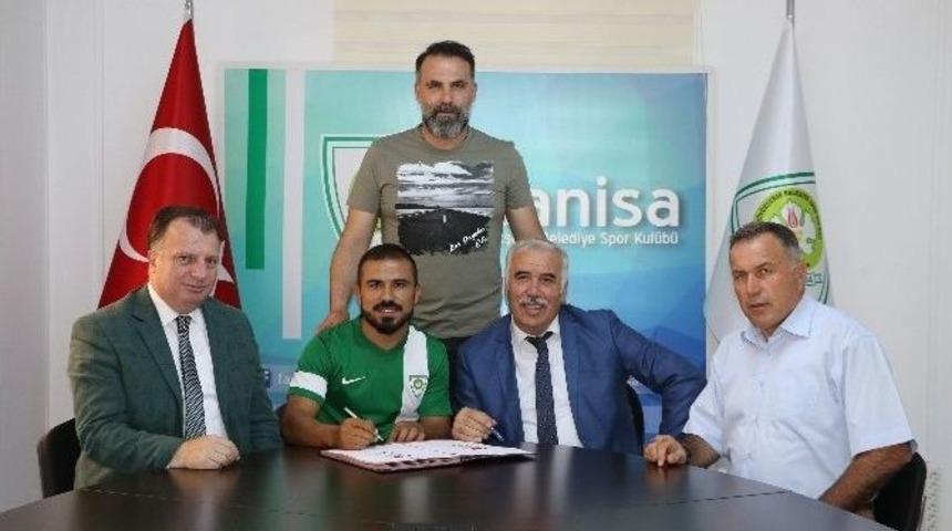 Barış Ataş B&uuml;y&uuml;kşehir Belediyespor&rsquo;da
