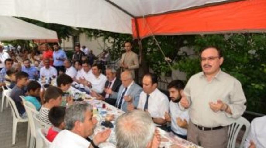 İl &Ouml;zel Genel Sekreter Yardımcısı İ&ccedil;in Mevlit Okutuldu