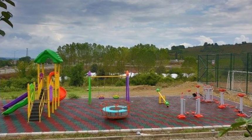 Karaman Mahallesinden Adapazarı Belediyesi&rsquo;ne Teşekk&uuml;r