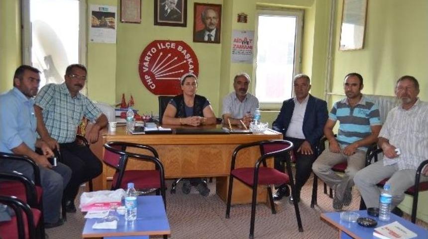 Kılı&ccedil;daroğlu&rsquo;na Yapılan Saldırıya Kınama