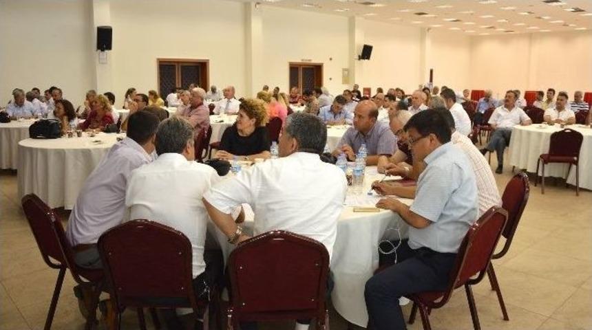 S&uuml;rekli Eğitim Merkezi&rsquo;nden B&uuml;y&uuml;kşehir Belediyesi Personeline Eğitim