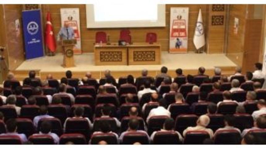 Van&rsquo;da Vek&acirc;letle Kurban Kesim Organizasyonu B&ouml;lge Toplantısı