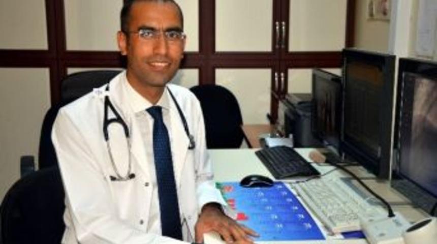 Aydın&rsquo;da İlk Defa Kryoablasyon Tedavisi Uygulandı