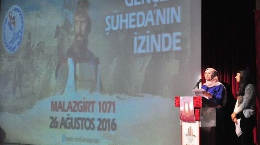 Malazgirt Zaferi&rsquo;nin 945&rsquo;nc Yılı Bitlis&rsquo;te Kutlandı