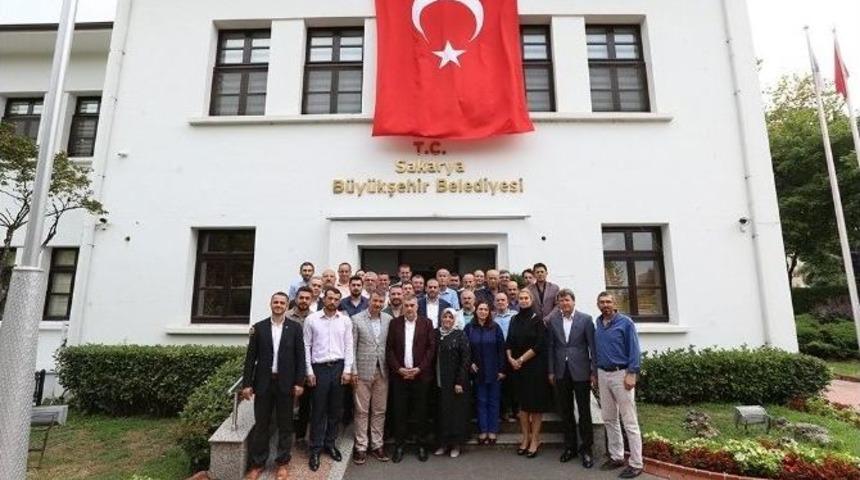 Başkan Zeki To&ccedil;oğlu, Cizre Saldırını Kınadı