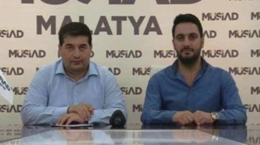 Malatya M&uuml;siad Gik Toplantısına Ev Sahipliği Yapacak