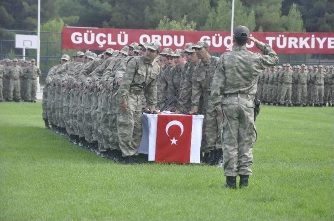 Balıkesir&rsquo;de Kısa D&ouml;nemler Yemin Etti