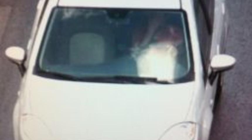 &Ccedil;alıntı Otomobil Milas&rsquo;ta Bulundu