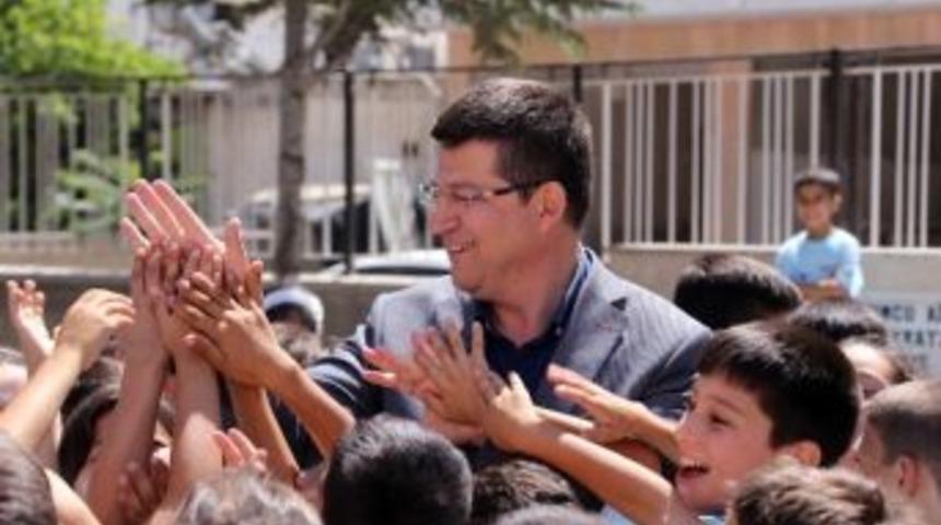 Merkezefendi&rsquo;de Eğitim Yardımı Başvuruları Başlıyor