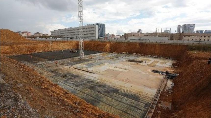 29 Mayıs &Uuml;niversitesi &Uuml;mraniye Yerleşkesi&rsquo;nin Temeli Atıldı