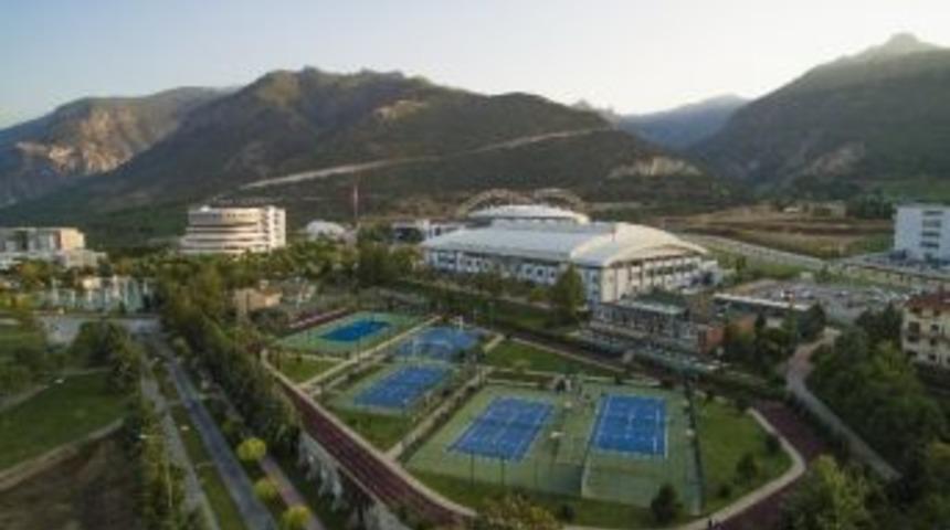 Pa&uuml; Spor Merkezinin Adı &ldquo;&ouml;mer Halisdemir&rdquo; Oldu