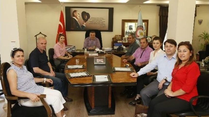 Kırklareli&rsquo;de İş Yeri Ruhsatları Verilmeye Devam Ediyor