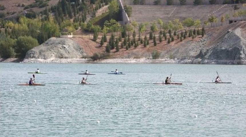 T&uuml;rkiye Kano Şampiyonası Sona Erdi
