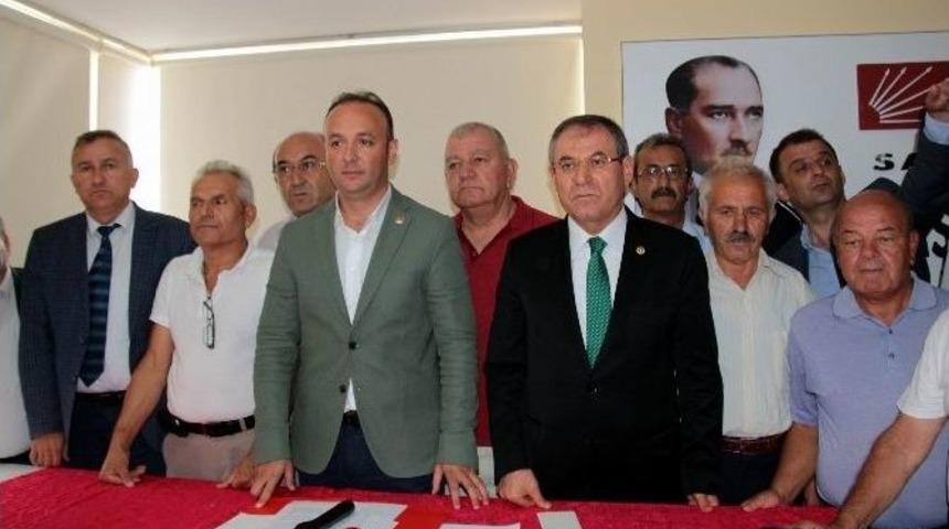 Chp&rsquo;den Kılı&ccedil;daroğlu Saldırısına Kınama