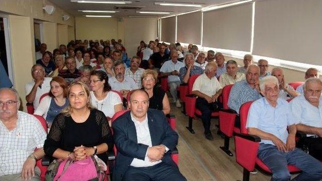 Chp’den Kılıçdaroğlu Saldırısına Kınama