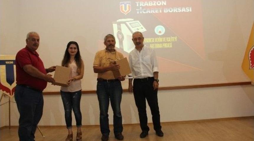 Fındığın Nemi &Ouml;l&ccedil;&uuml;lecek