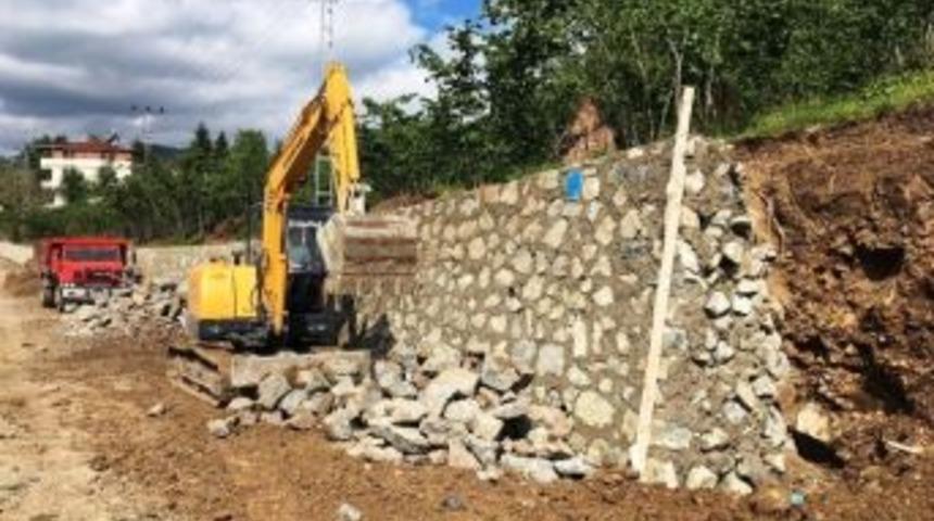 Altınordu&rsquo;da Yollar D&uuml;zenleniyor