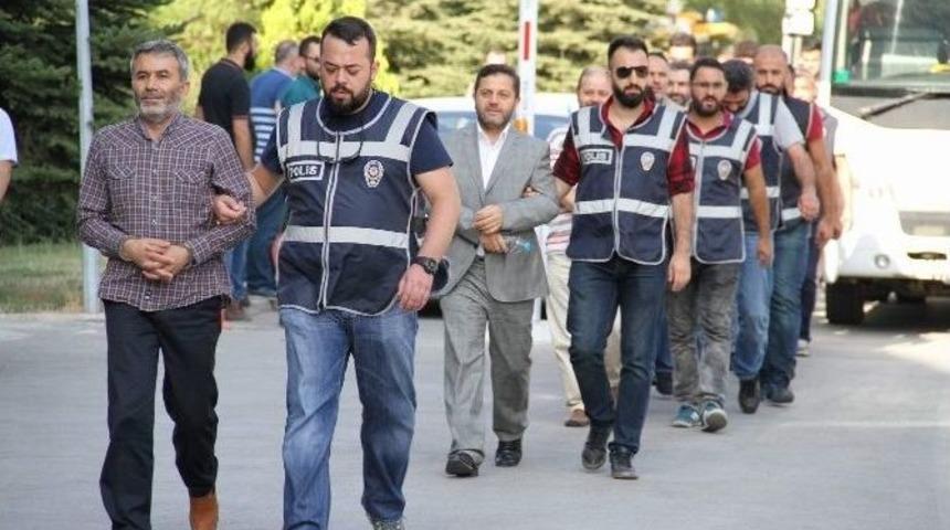 Yozgat&rsquo;ta Fet&ouml; &Uuml;yesi 24 Kişi Tutuklandı