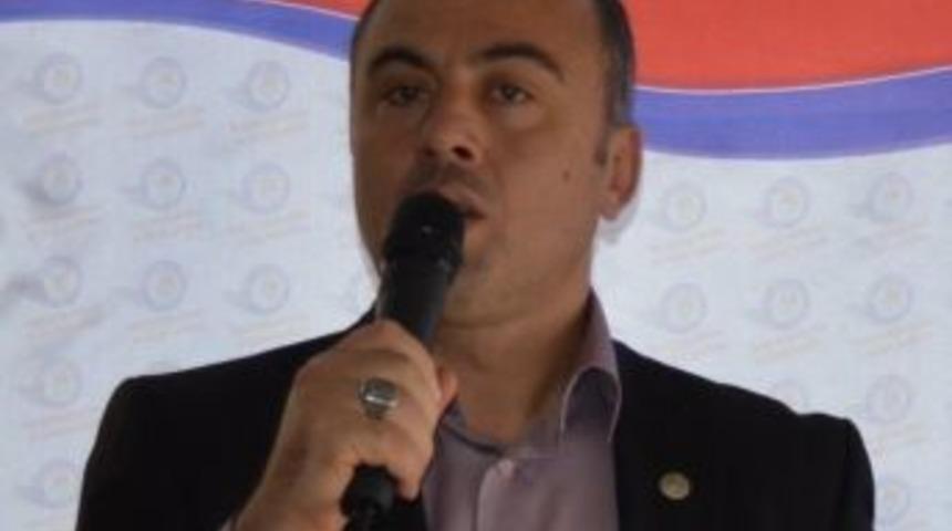 Eğitim-bir-sen: &lsquo;yenikapı Ruhuna Saldırı&rdquo;