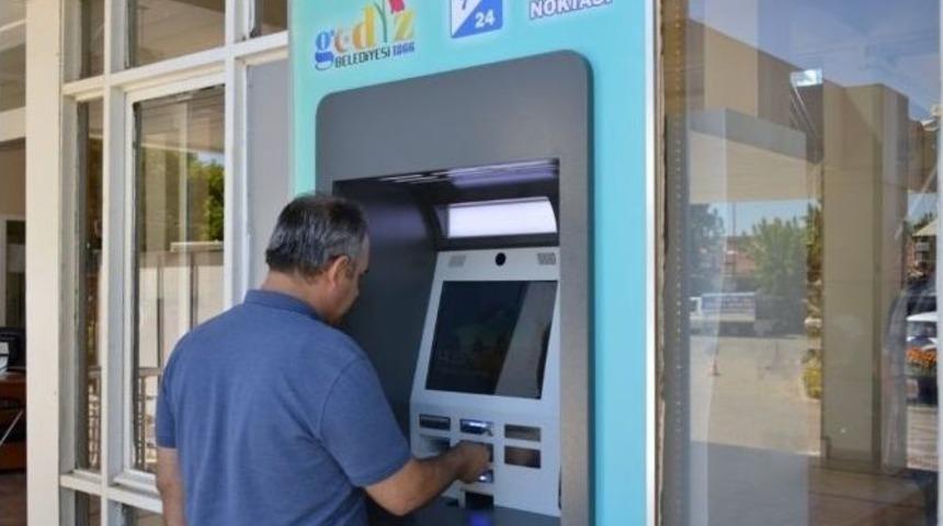 Akıllı Vezne Hizmeti