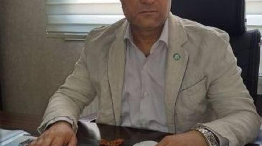 Kızıltepe&rsquo;de Stk&rsquo;lardan &rsquo;fırat Kalkanı&rsquo; Harekatına Destek