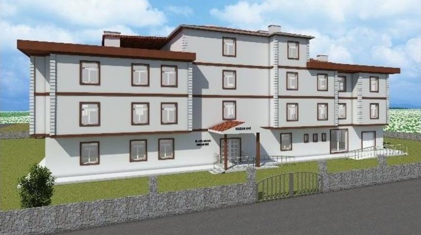 İznik&rsquo;e Modern Huzurevi