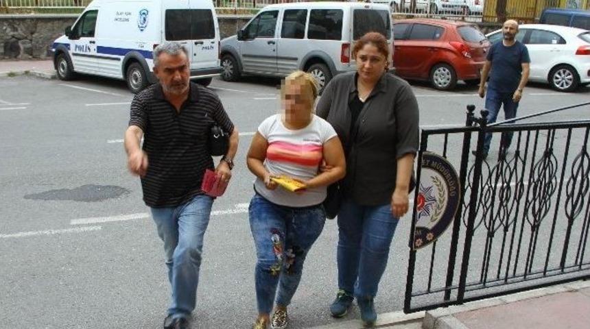 Samsun&rsquo;da Zorla Fuhuş Yaptırma İddiasına 5 G&ouml;zaltı