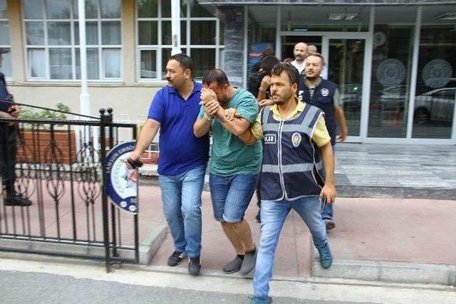 Samsun’da Zorla Fuhuş Yaptırma İddiasına 5 Gözaltı