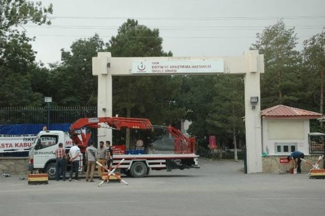 Van Asker Hastanesi Sağlık Bakanlığı&rsquo;na Devredildi