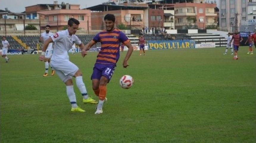 Buca&rsquo;ya Nazilli Darbesi: 3-2