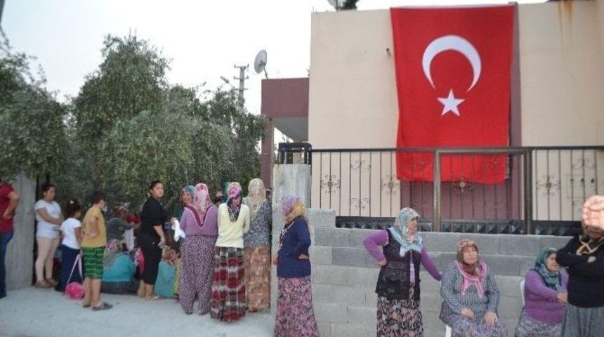 Osmaniye&rsquo;ye Şehit Ateşi D&uuml;şt&uuml;