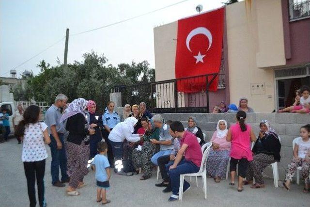 Osmaniye’ye Şehit Ateşi Düştü