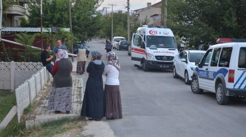 Afyonkarahisar&rsquo;a 2 G&uuml;n &Uuml;st &Uuml;ste Şehit Ateşi D&uuml;şt&uuml;