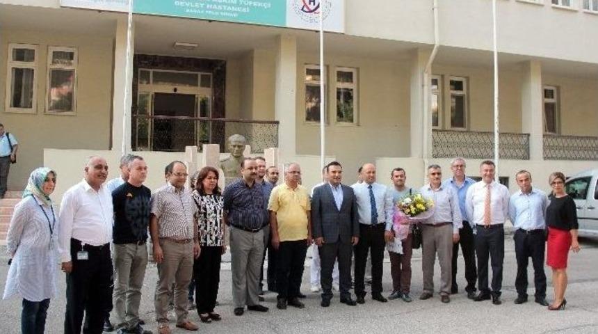 Adana Askeri Hastanesi Sağlık Bakanlığı&rsquo;na Devredildi