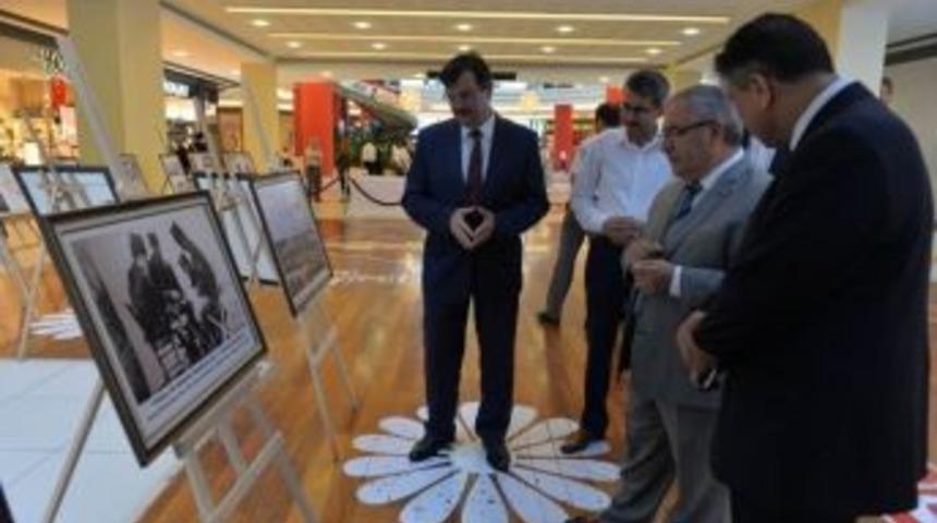 Atat&uuml;rk, Milli M&uuml;cadele Ve K&uuml;tahya Sergisi