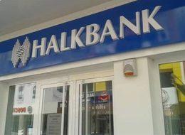 Halkbank'tan KAP'a döviz açıklaması