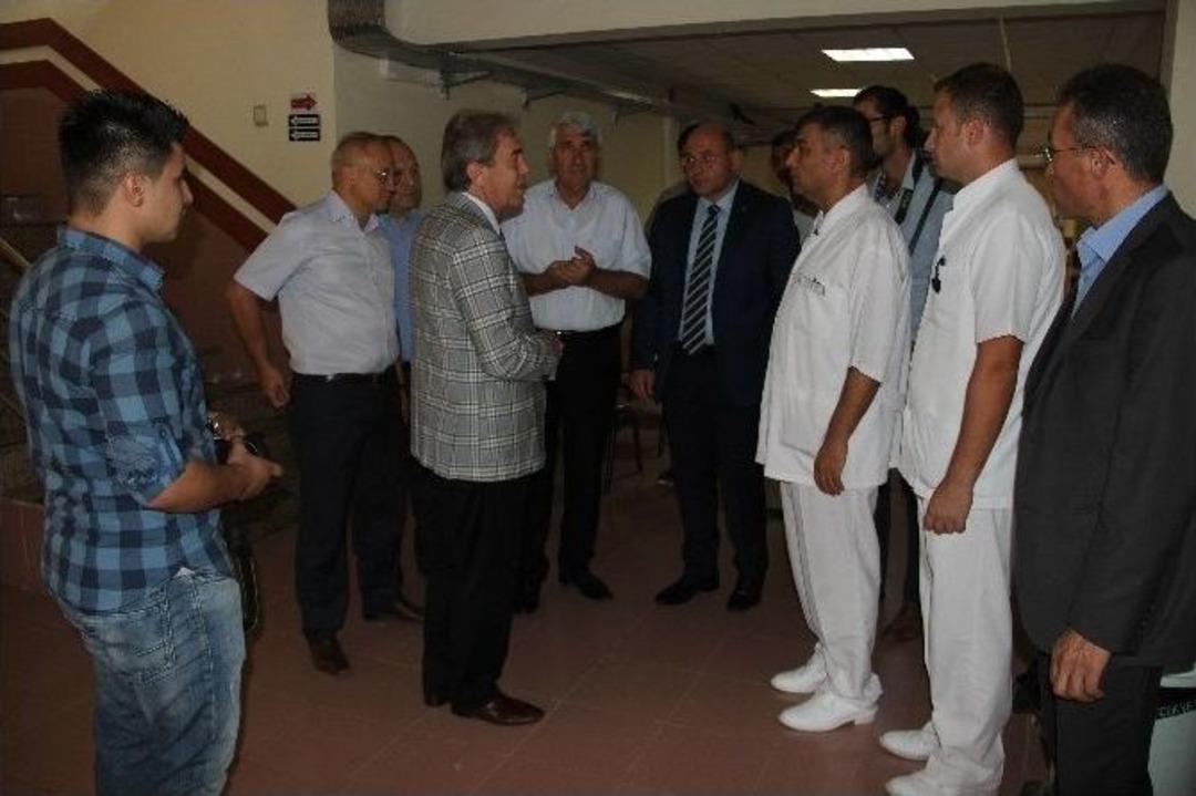 Asker Hastanesi, Dp&uuml; Evliya &Ccedil;elebi Eğitim Ve Araştırma Hastanesi B&uuml;nyesinde Hizmet Verecek