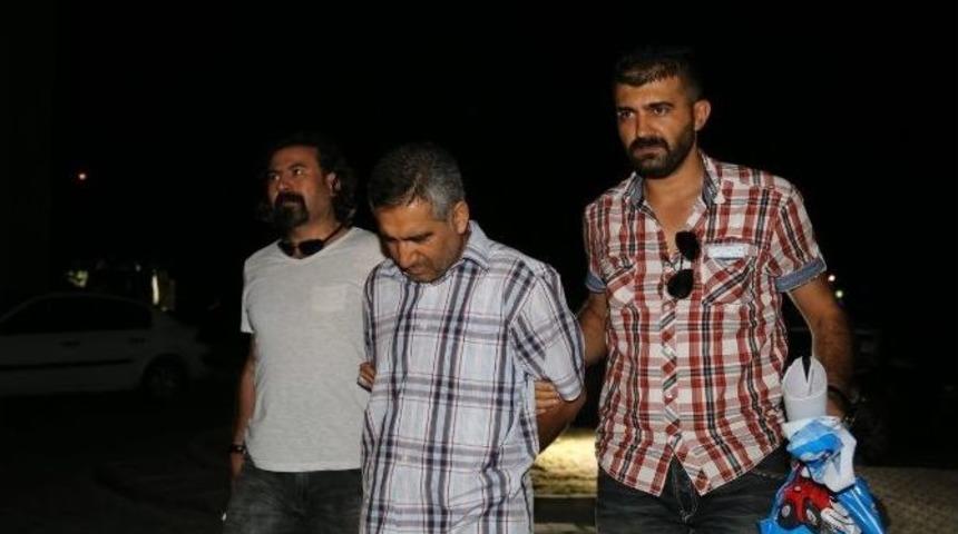 Fet&ouml;&rsquo;nun İ&ccedil; Anadolu B&ouml;lge İmamı Yakalandı