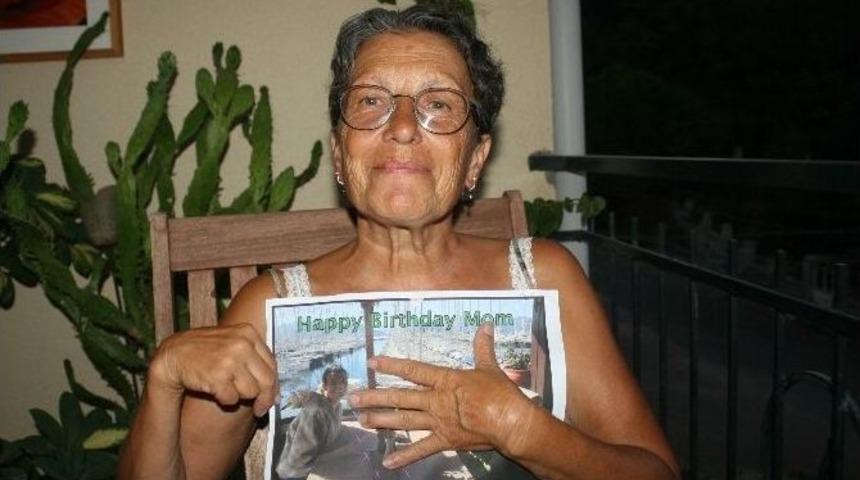 Prangalı Kadın Cumhurbaşkanı Erdoğan&rsquo;dan Destek Bekliyor