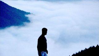 Karadeniz’in Bulut Denizi Ve Dağ Adacıkları Görenleri Büyülüyor