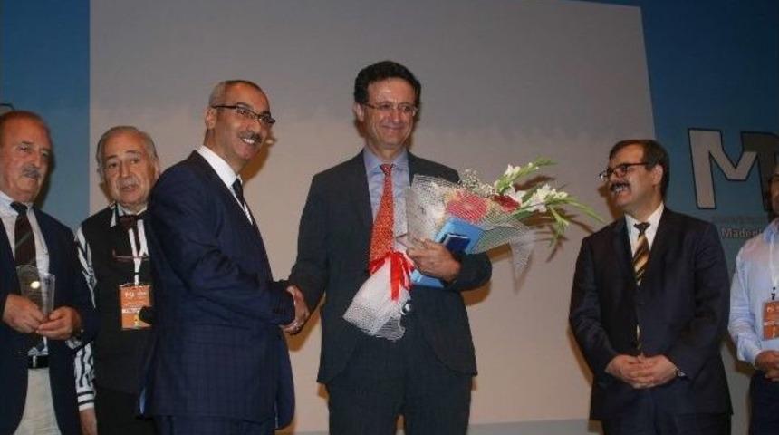 Trabzon&rsquo;da &rsquo;madenlerin Ekonomiye Katkısı Ve Artvin&rsquo;de Madencilik&rsquo; Konferansı