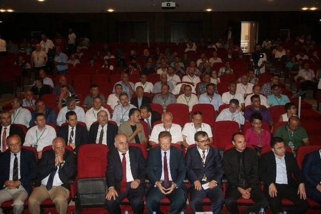 Trabzon’da ’madenlerin Ekonomiye Katkısı Ve Artvin’de Madencilik’ Konferansı