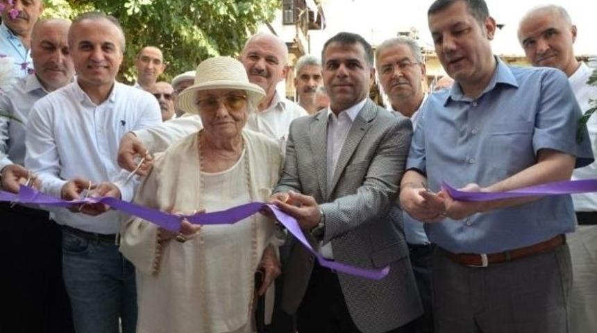 Avrupa B&uuml;y&uuml;k &Ouml;d&uuml;l&uuml; Tanıtım Sergisi Yapıldı