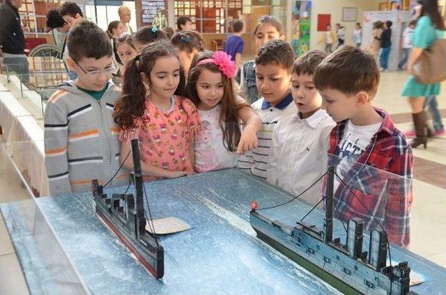 &Ccedil;anakkale M&uuml;zesi Ve Fotoğrafları Sergisi Optimum&rsquo;da 2