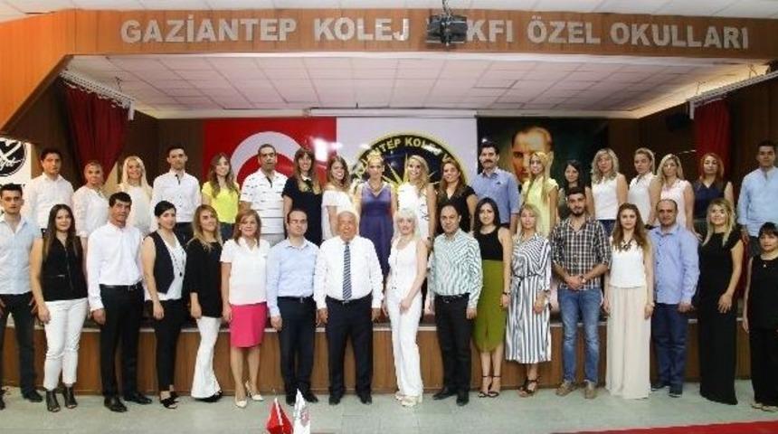 Gaziantep Kolej Vakfı&rsquo;nda Oryantasyon Eğitimi Başladı