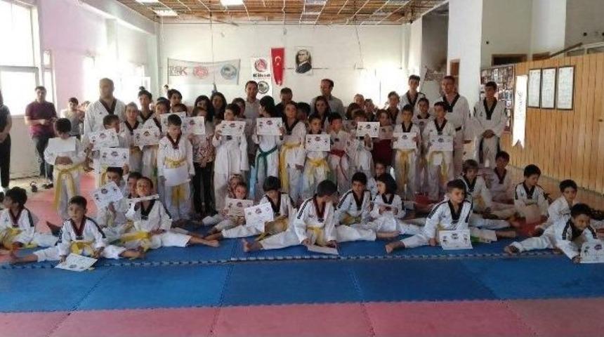 Seydişehir Belediyesi M&uuml;cadele Sporlarında Başarı Sağladı